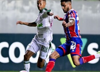 Brasileirão: Bahia empata e deixa o Z4