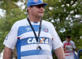 Guto Ferreira é o novo técnico do Bahia