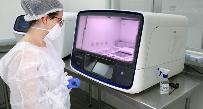 Bahia detecta mais 63 amostras da variante Delta