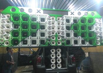 Operação Paredão: PM interrompe festa irregular em município do sudoeste da Bahia