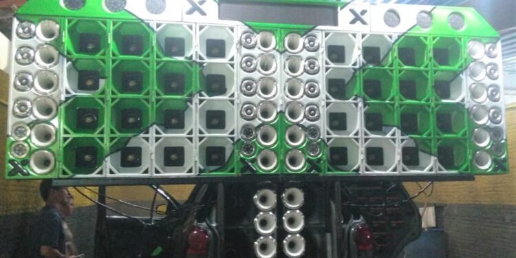 Operação Paredão: PM interrompe festa irregular em município do sudoeste da Bahia