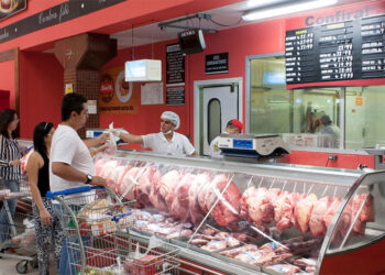 Preço da carne apresenta leve queda em outubro, após 16 meses de alta