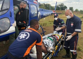 Bahia: Ataque com facão deixa cinco feridos em Mar Grande