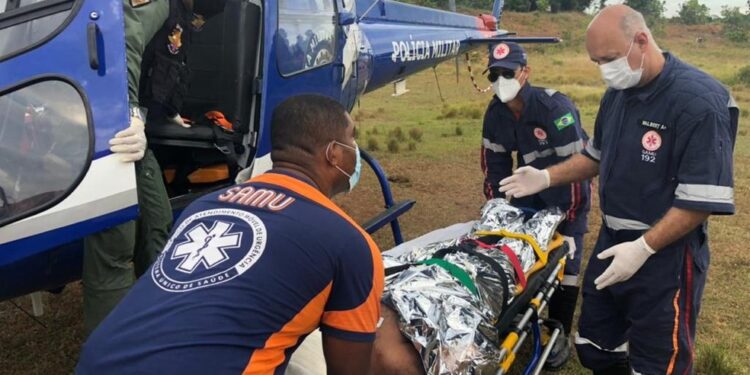 Bahia: Ataque com facão deixa cinco feridos em Mar Grande