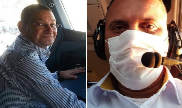 Foi preciso cortar fuselagem do avião para tirar piloto e copiloto, diz delegado