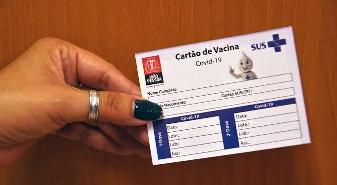 Detran e SAC vão exigir cartão de vacinação para atendimento presencial