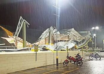 Prefeita de Eunápolis decreta estado de emergência após temporal