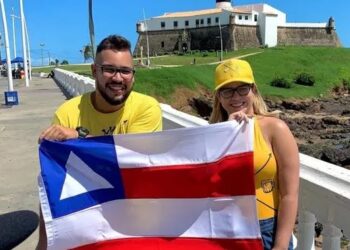 Salvador se despede de Henrique Ribeiro, produtor da Cantora Marília Mendonça