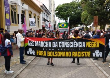 Dia da consciência negra: cidades registram diversos atos