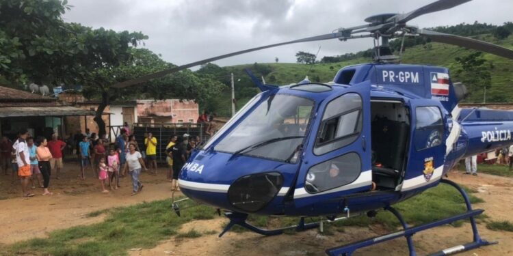 Governo segue atuando para minimizar os estragos das fortes chuvas no Extremo Sul