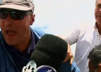 Jornalistas são agredidos por seguranças de Bolsonaro na Bahia