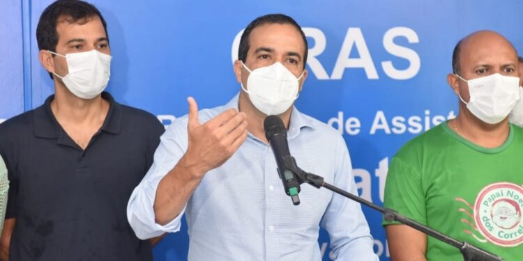 Bruno Reis anuncia megaoperação de vacinação contra influenza H3N2 a partir desta sexta