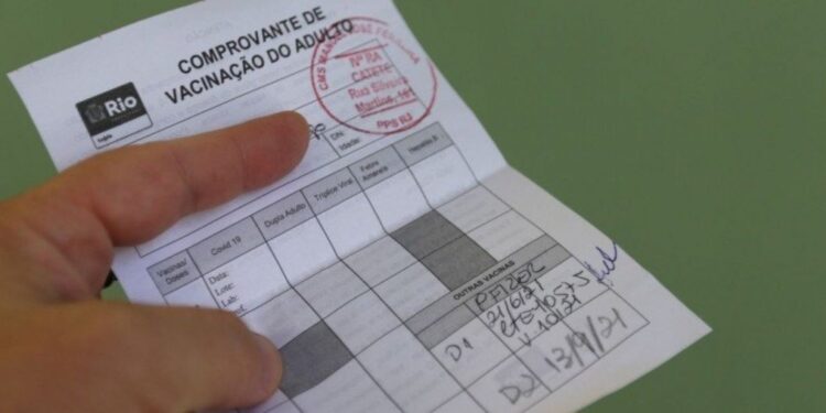 Portaria do governo detalha regras para entrada de passageiros no Brasil