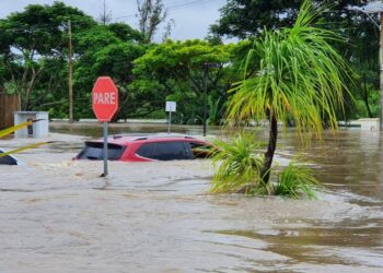 Sobe para 21 o número de mortes pelas chuvas na Bahia; mais de 470 mil pessoas foram afetadas