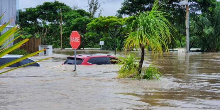 Sobe para 21 o número de mortes pelas chuvas na Bahia; mais de 470 mil pessoas foram afetadas