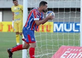 Brasileiro: Bahia vence o Fluminense e deixa o Z4