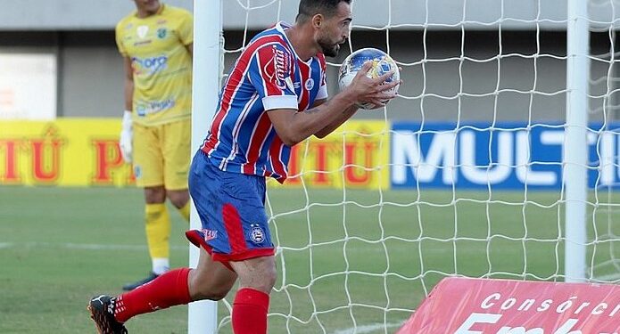 Brasileiro: Bahia vence o Fluminense e deixa o Z4