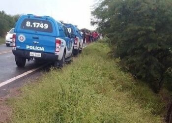 Polícia prende suspeito de matar mãe e filha no interior baiano