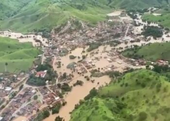 Governo Federal reconhece situação de emergência em municípios da Bahia