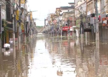 Bahia: Sobe para 20 o número de mortos por causa da chuva e mais de 430 mil pessoas foram afetadas em todo estado