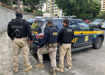 Madre de Deus: Operação cumpre mandados de busca apreensão no município