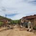 Imagens mostram distrito no sul da Bahia completamente destruído após chuva