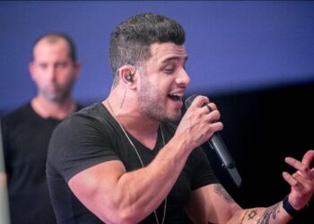 Ávine Vinny cantor do “coração cachorro”, é preso em Fortaleza