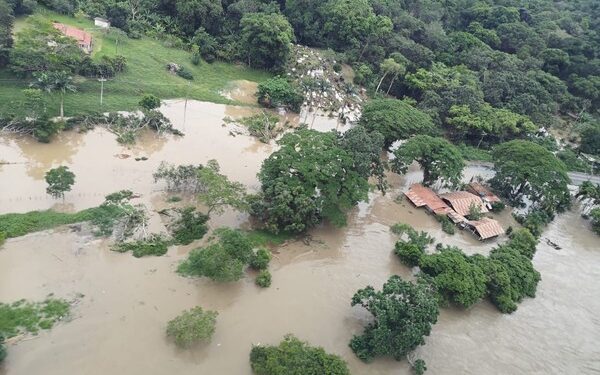 Governo da Bahia decreta situação de emergência em mais 47 cidades atingidas pelas enchentes
