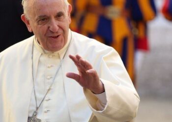 Violência contra as mulheres insulta a Deus, diz papa Francisco em discurso de Ano-Novo