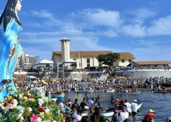 Festa de Iemanjá: praia do Rio Vermelho terá tapumes impedindo acesso do público
