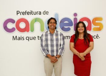 Candeias: Prefeito reúne equipe técnica para metas em 2022