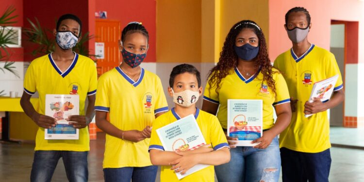 Candeias: matrículas para novos alunos começam nesta segunda-feira