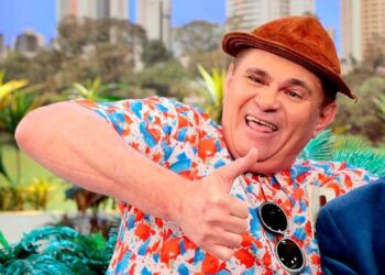 Morre Batoré, ator e humorista,  aos 61 anos em SP