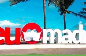 Madre de Deus: cidade tem o primeiro caso da ômicron