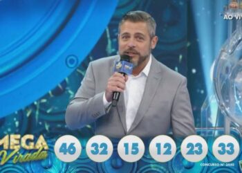Mega da virada duas apostas dividem o prêmio