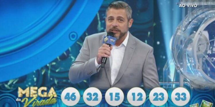 Mega da virada duas apostas dividem o prêmio