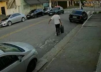 Homem é preso na Bahia por esquartejar esposa, corpo da vítima foi colocado em mala