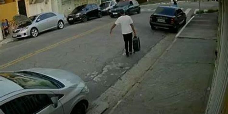 Homem é preso na Bahia por esquartejar esposa, corpo da vítima foi colocado em mala