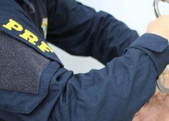 Homem acusado de matar policial militar na Bahia, é preso pela PRF