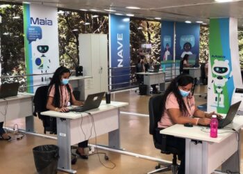 Bahia tem mais de 2 milhões de títulos cancelados, serviços eleitorais virtuais do TRE serão oferecidos em todo estado