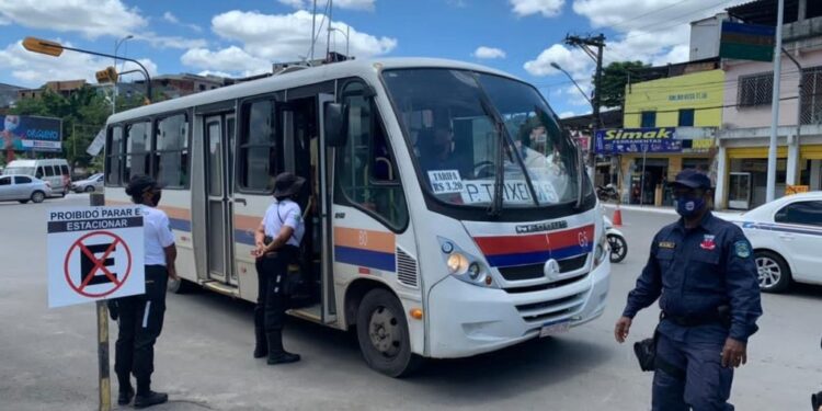 Candeias: veículos de licenciados dos transportes públicos passarão por vistorias a partir de março