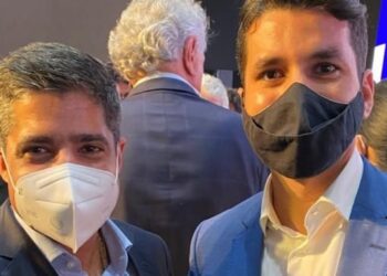 Duda Sanches vai assumir presidência do União Brasil em Salvador