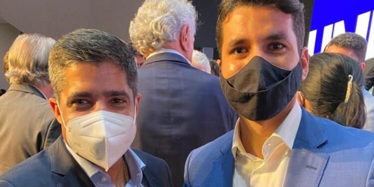 Duda Sanches vai assumir presidência do União Brasil em Salvador