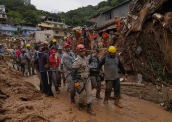 146 óbitos: Número de mortes em Petrópolis já é duas vezes maior do que o registrado na tragédia de 2011