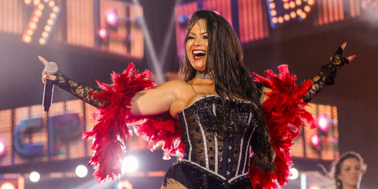 Brasil em Luto: Morre cantora Paulinha Abelha da banda Calcinha Preta