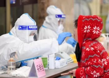 China mantém política de ‘Covid zero’ e já confina quase 40 milhões de moradores