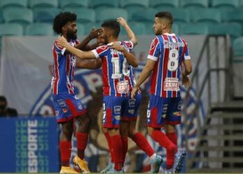 Copa do Brasil: Bahia enfrenta o Azuriz-PR na terceira fase