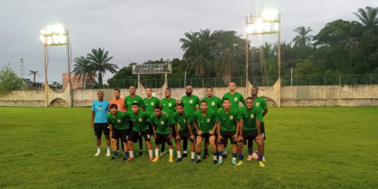 Seleção de Madre de Deus participará da Copa Inter Vale