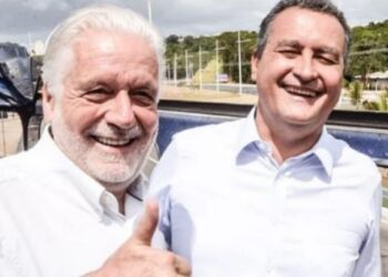 Bahia: PT definirá chapa após encontro com Lula na próxima quinta