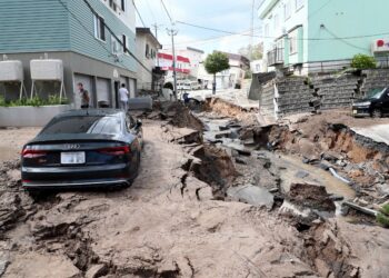 Terremoto de magnitude 7,3 atinge área de Fukushima, no Japão e gera alerta de tsunami